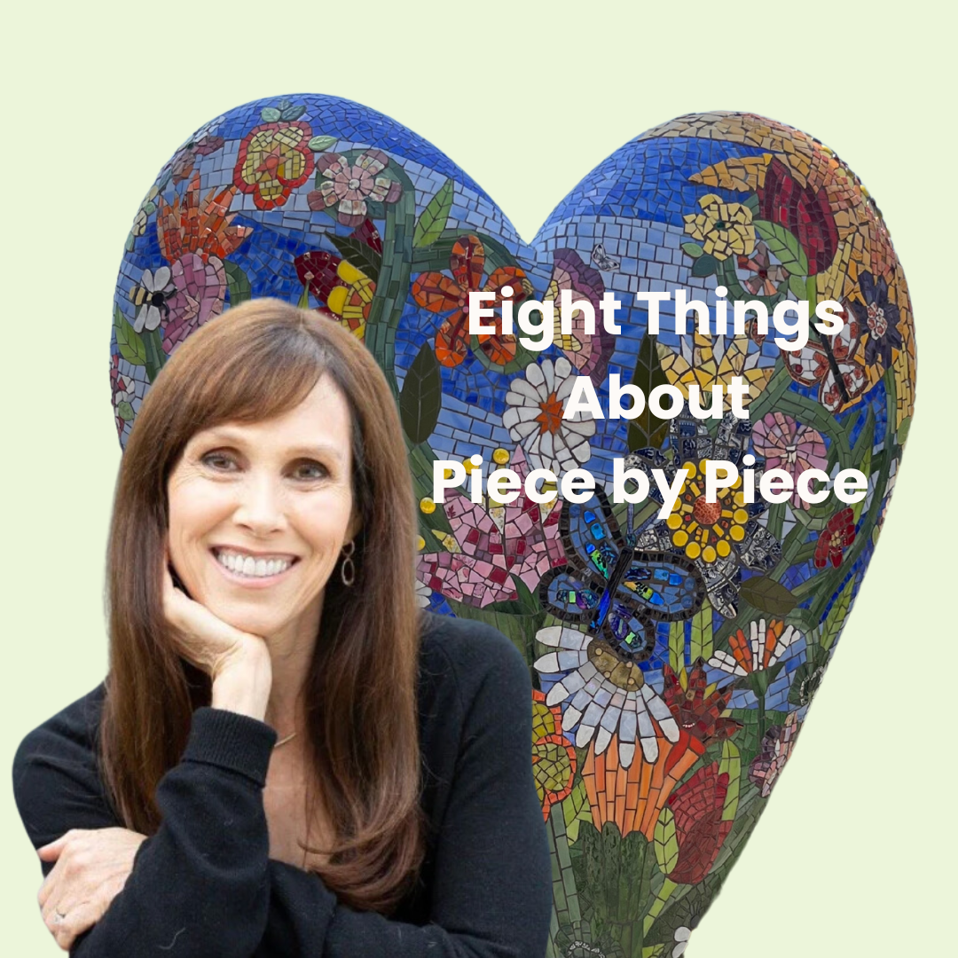 8 Things You Should Know About Piece by Piece