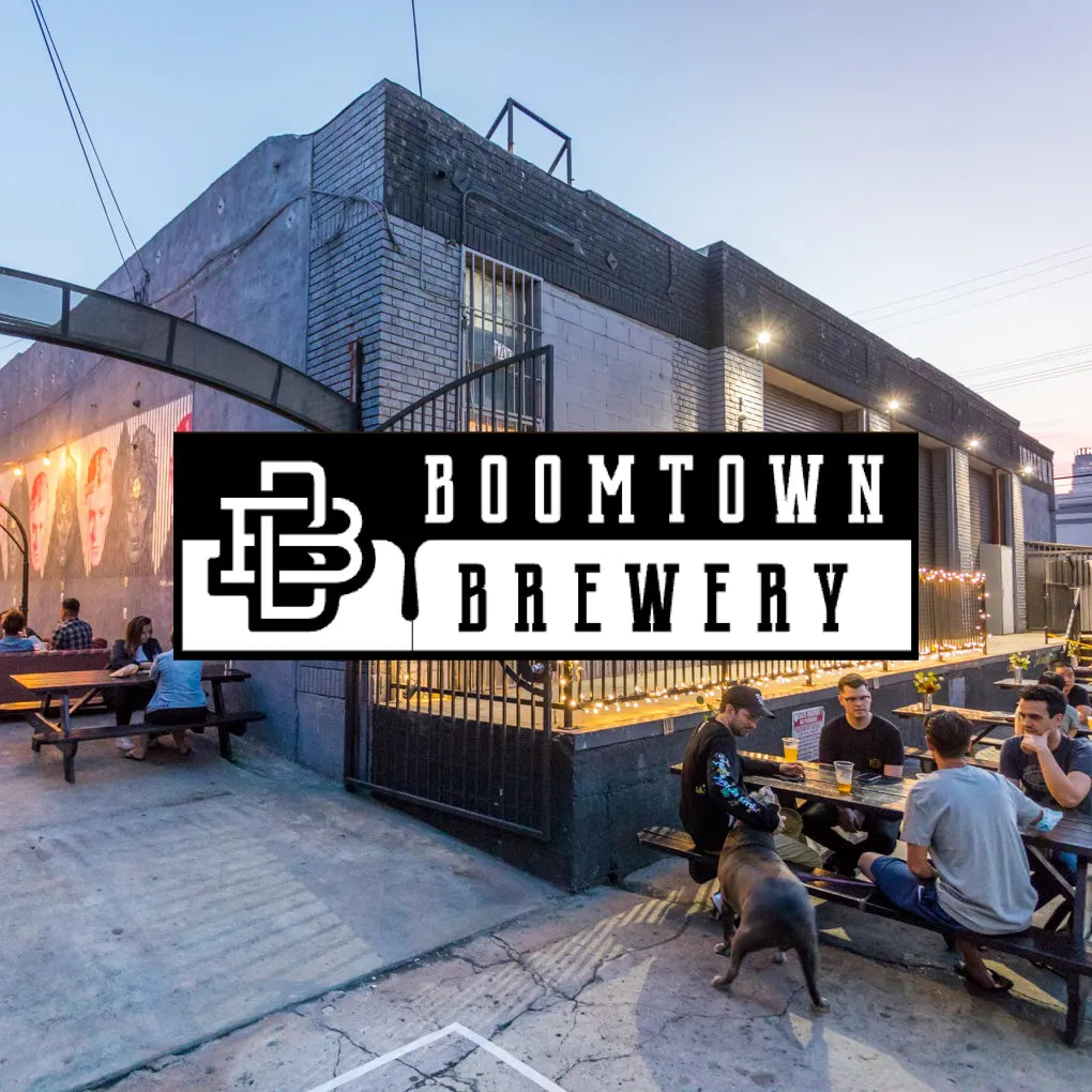 Boomtown Brewery Curated Collection