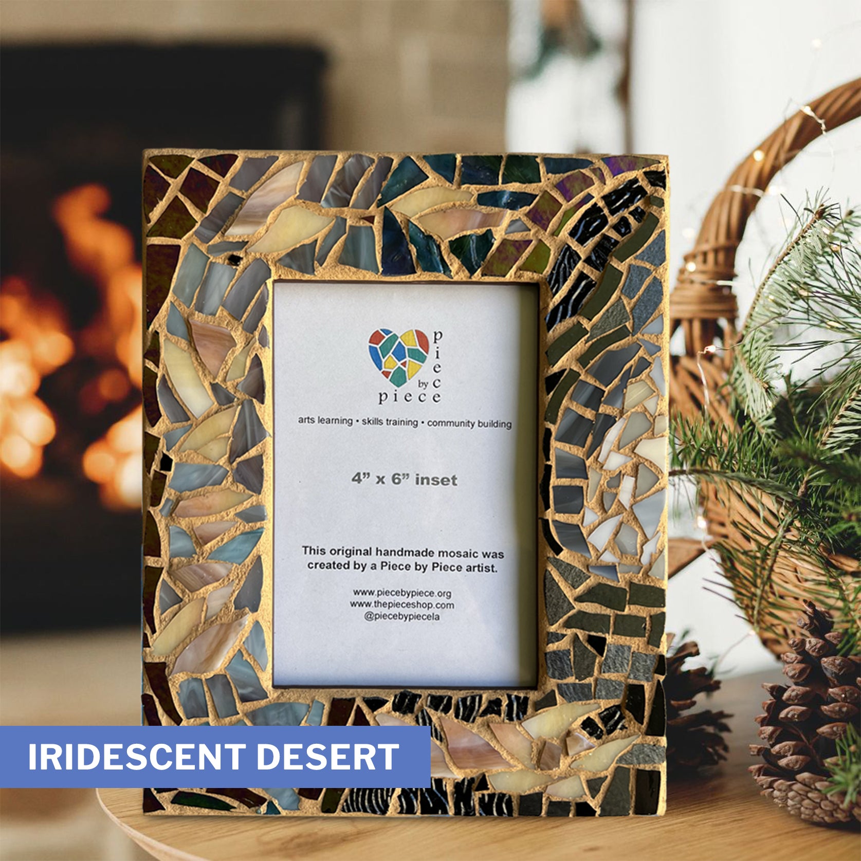 4" x 6" Holiday Frames – Choose Your Design