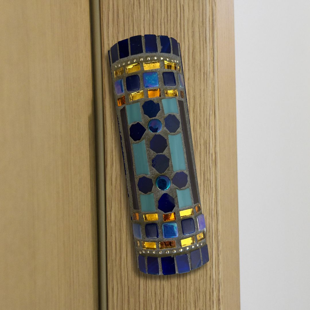 Oceanside Mezuzah