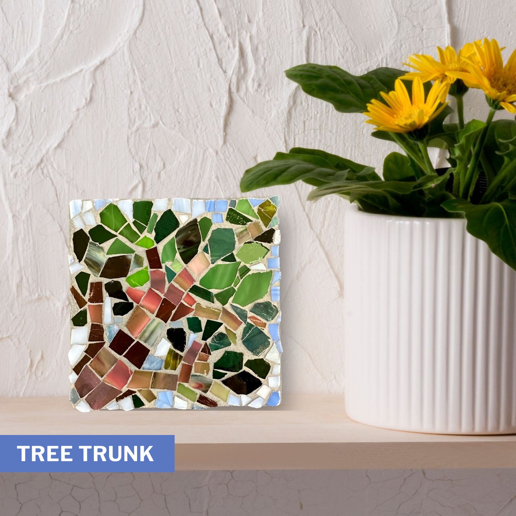 4" Nature Tiles – Choose Your Design
